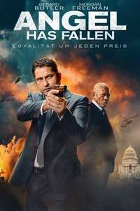 Angel Has Fallen - Poster