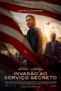 Angel Has Fallen - Poster