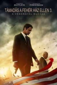 Angel Has Fallen - Poster