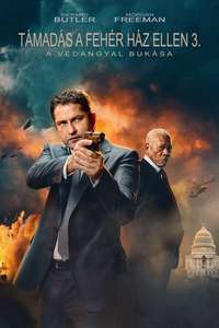 Angel Has Fallen - Poster