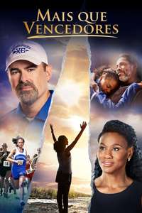 Overcomer - Poster