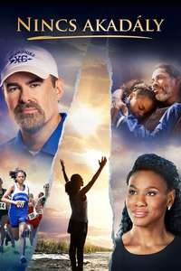 Overcomer - Poster