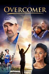 Overcomer - Poster