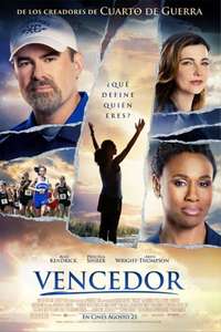 Overcomer - Poster