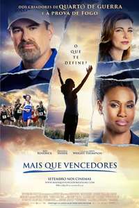 Overcomer - Poster