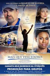 Overcomer - Poster