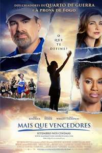 Overcomer - Poster