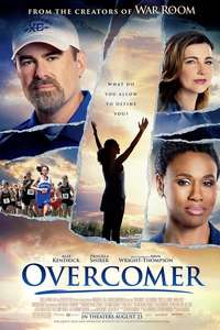 Overcomer - Poster