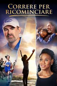 Overcomer - Poster