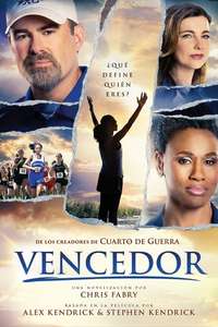 Overcomer - Poster