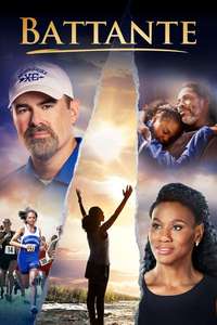 Overcomer - Poster