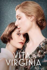 Vita and Virginia - Poster