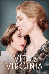 Vita and Virginia - Poster