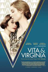 Vita and Virginia - Poster
