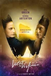Vita and Virginia - Poster