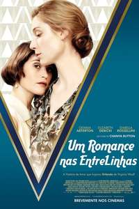 Vita and Virginia - Poster