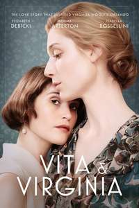 Vita and Virginia - Poster