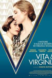 Vita and Virginia - Poster