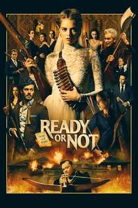Ready or Not - Posters