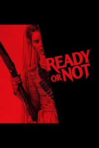 Ready or Not - Posters