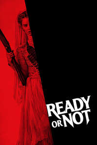 Ready or Not - Posters