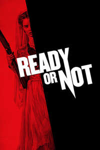 Ready or Not - Posters