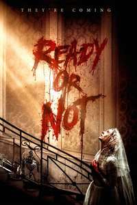 Ready or Not - Posters