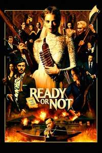 Ready or Not - Posters