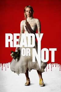 Ready or Not - Posters