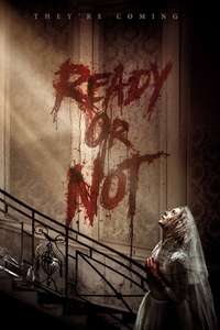 Ready or Not - Posters