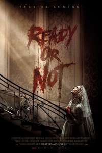 Ready or Not - Posters