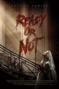 Ready or Not - Posters