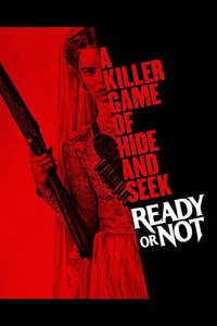 Ready or Not - Posters