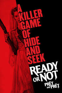 Ready or Not - Posters