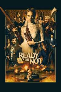 Ready or Not - Posters