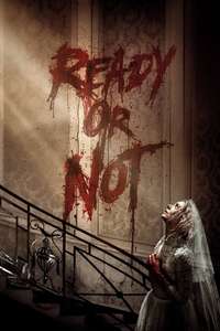 Ready or Not - Posters