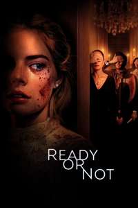 Ready or Not - Posters