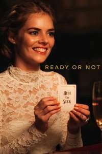 Ready or Not - Posters