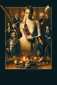 Ready or Not - Posters