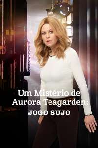 Aurora Teagarden Mysteries: A Very Foul Play - Poster