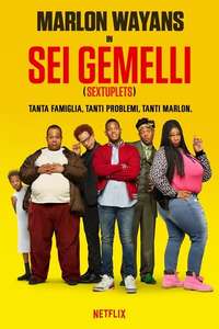 Sextuplets - Poster