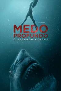 47 Meters Down: The Next Chapter - Poster