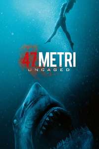 47 Meters Down: The Next Chapter - Poster