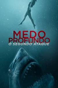 47 Meters Down: The Next Chapter - Poster