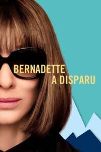 Where'd You Go  Bernadette - Poster