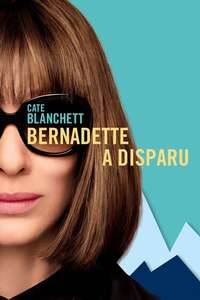 Where'd You Go  Bernadette - Poster
