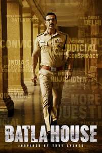 Batla House - Poster