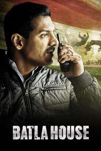 Batla House - Poster