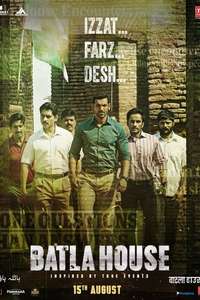 Batla House - Poster