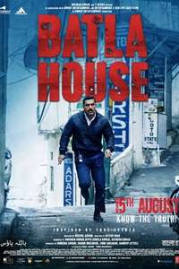 Batla House - Poster